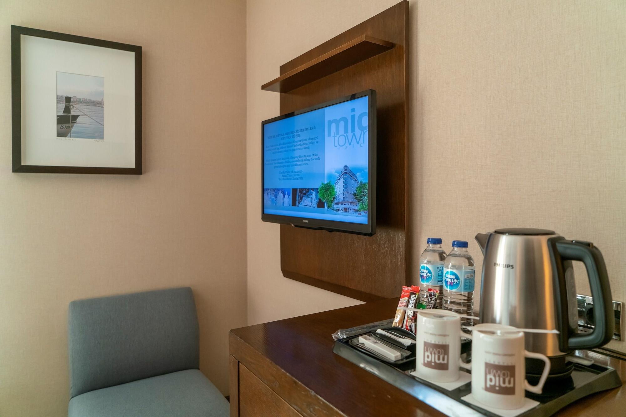 Hotel Midtown Istambul