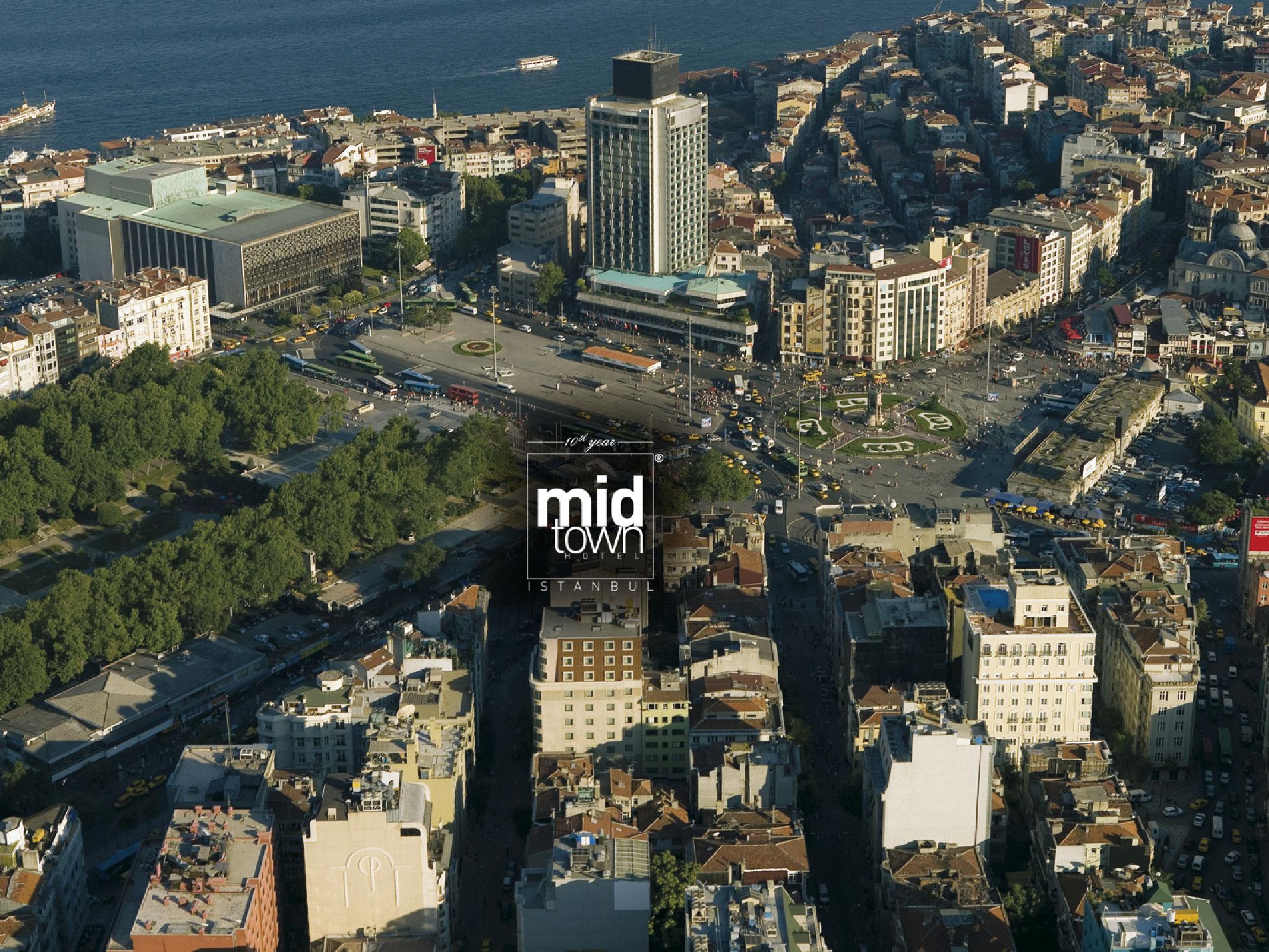 Midtown Hotel Istambul